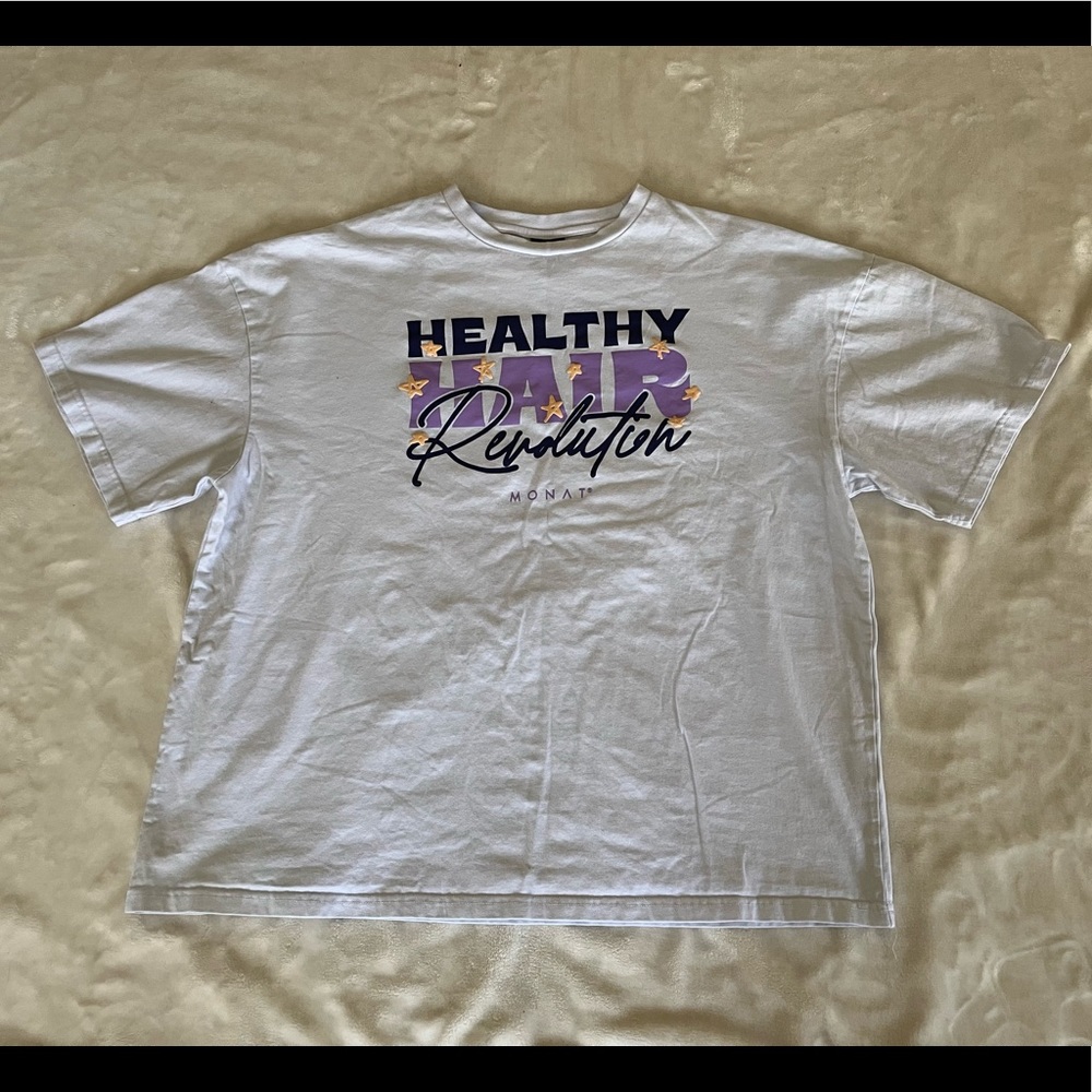 Monat Gear Healthy Hair Revolution T-Shirt